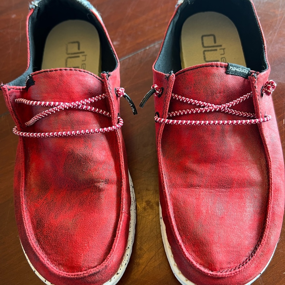 Women’s Wendy Hey Dude